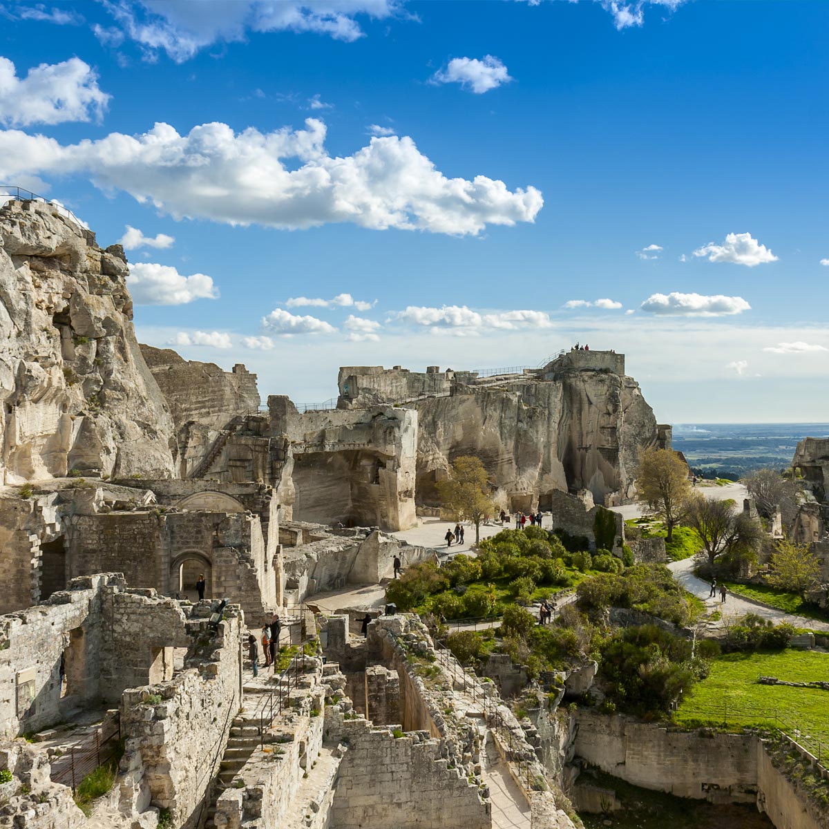 Baux-de-Provence