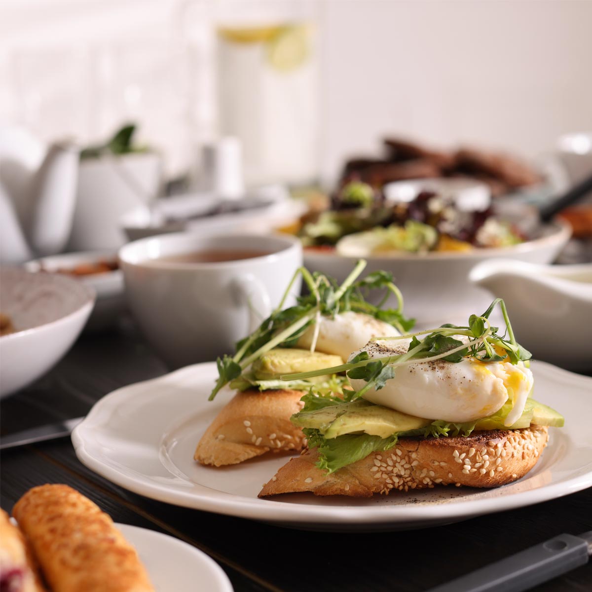 Brunch à Aix-en-Provence