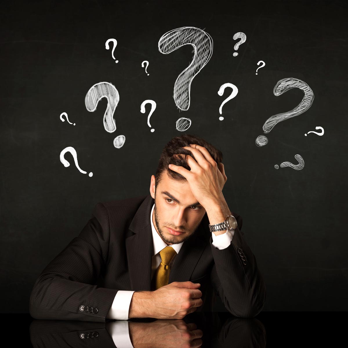 Vos questions ?