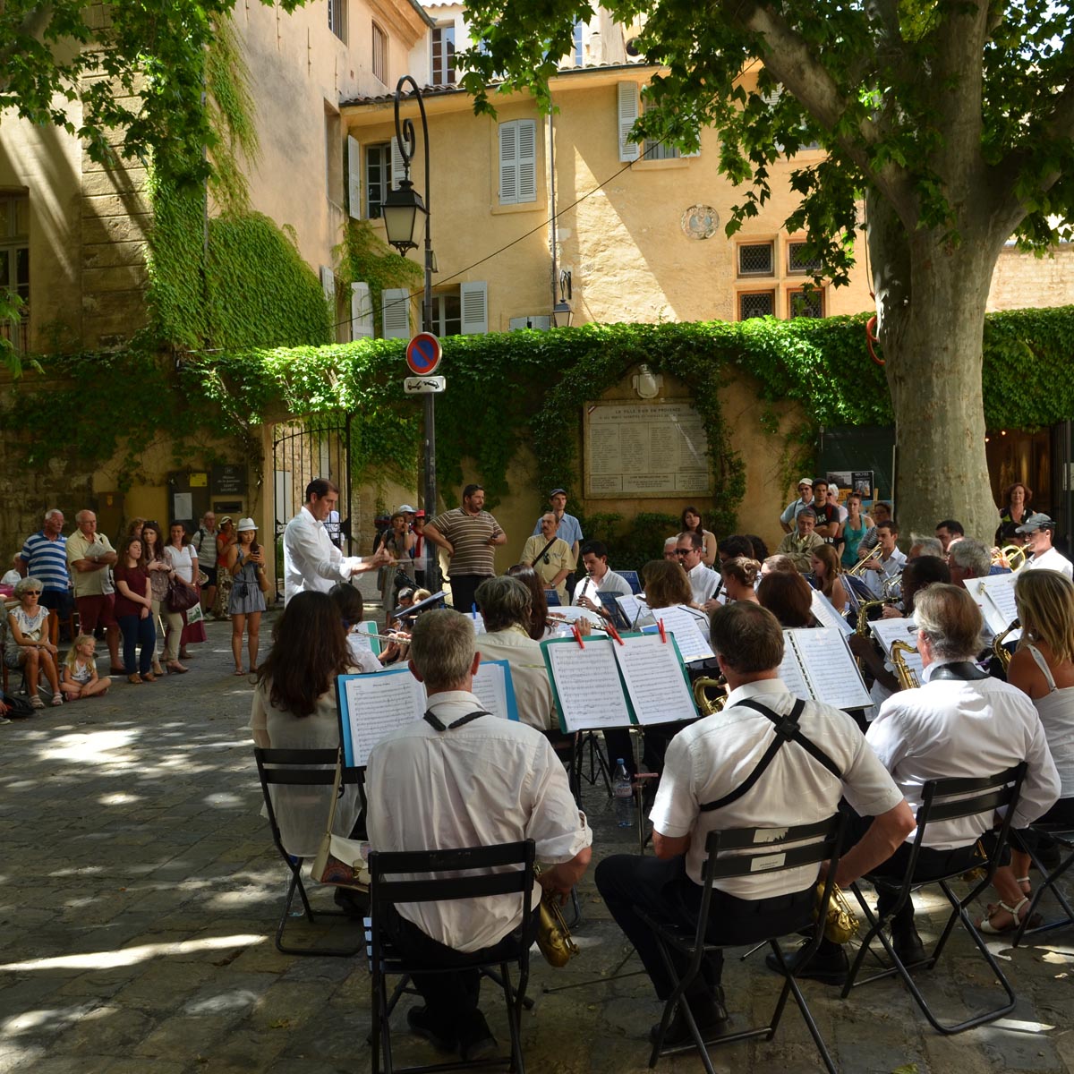 Evénements & festivals d'Aix