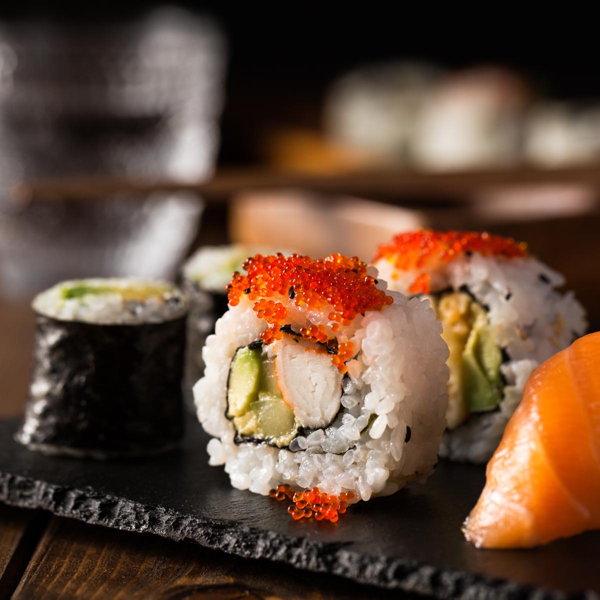 Cuisine japonaise / Sushi