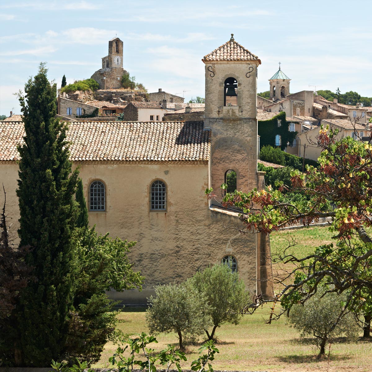 Lourmarin