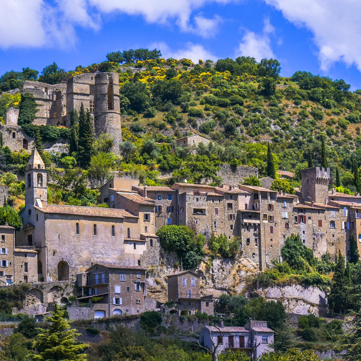 Montbrun-les-Bains