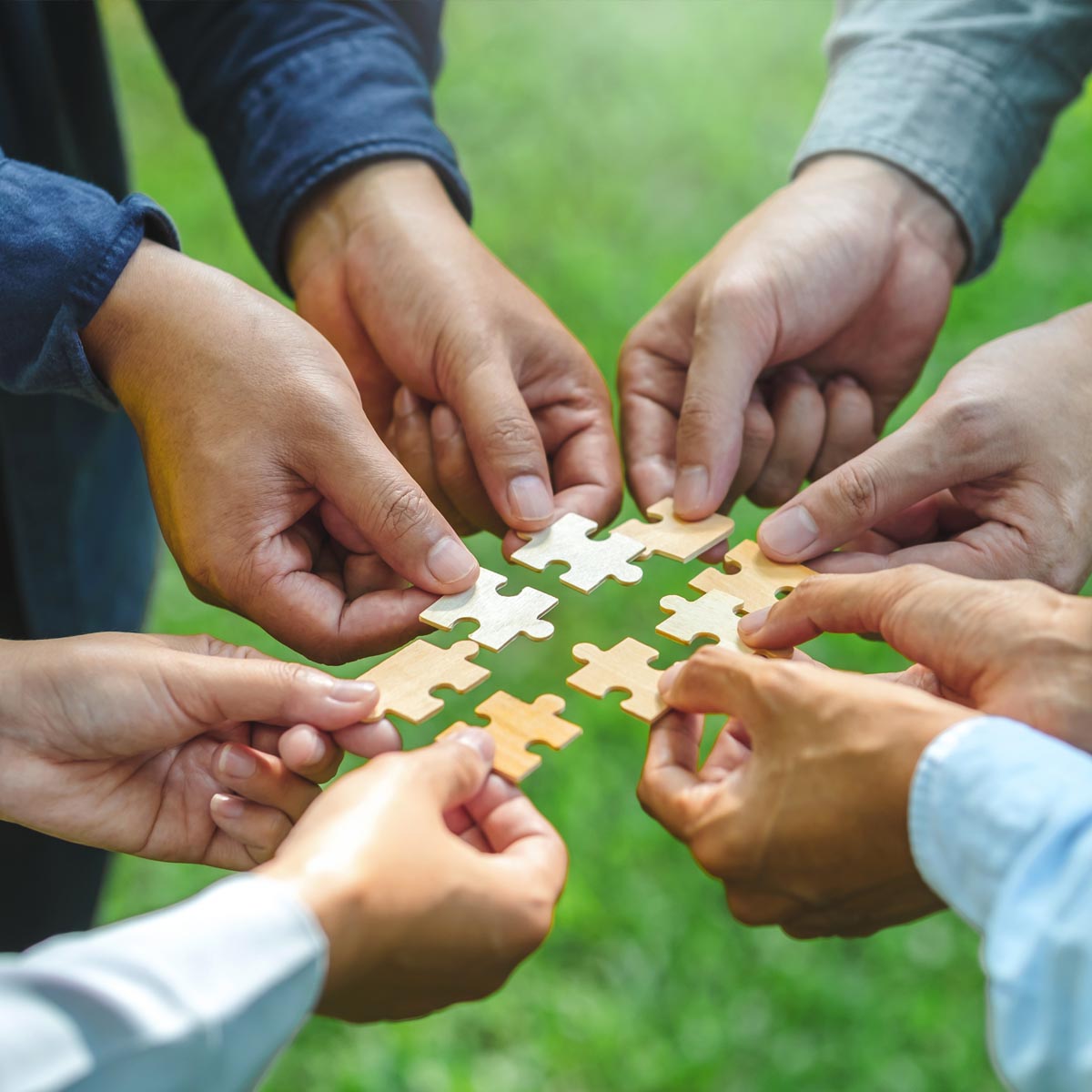 Initiatives solidaires et sociales