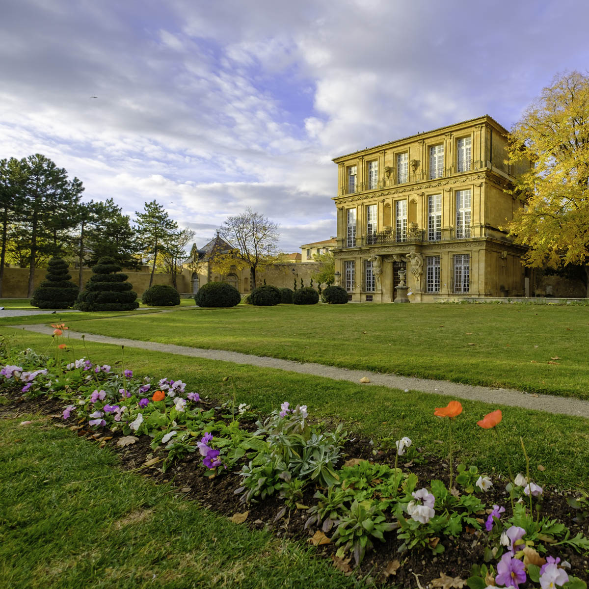 Parc d'Aix-en-Provence