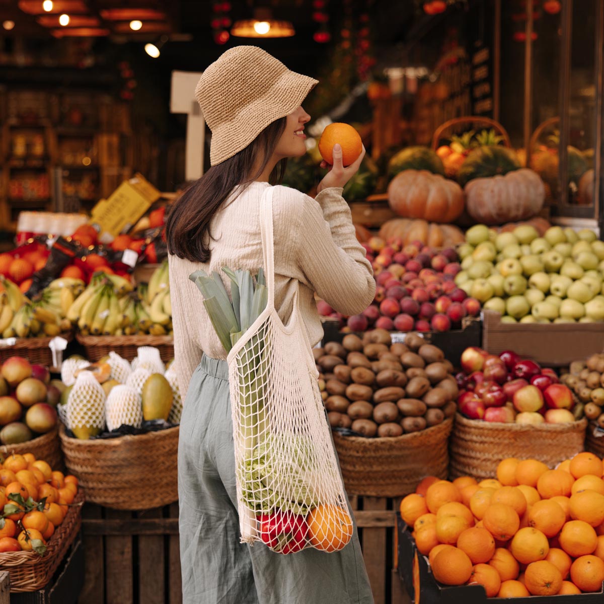 Primeur / Fruits et légumes