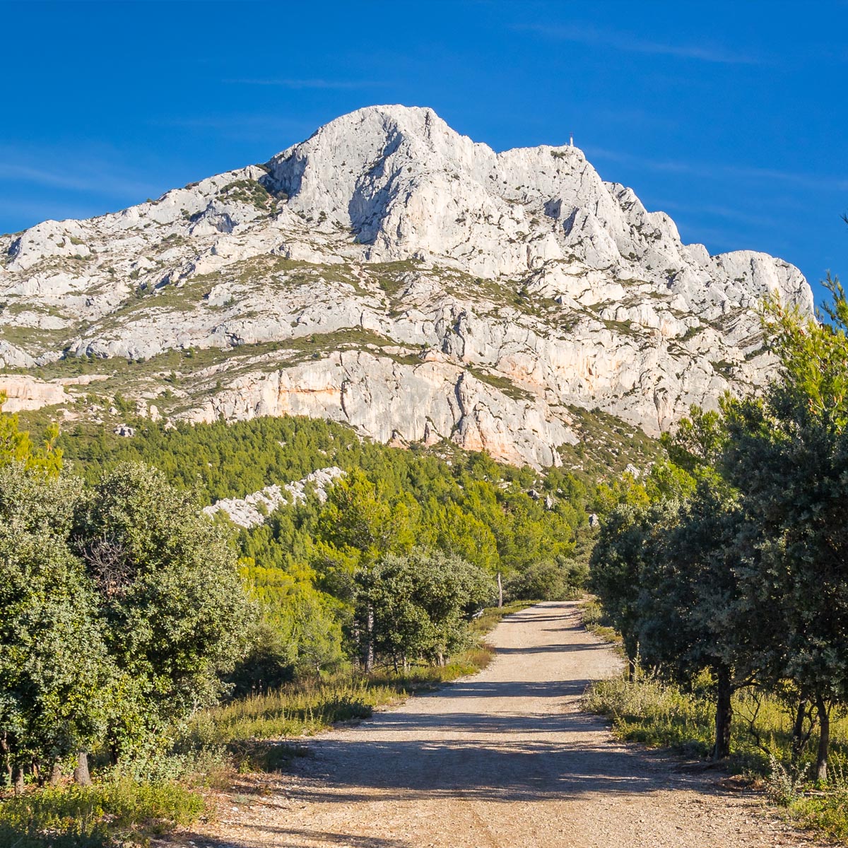 Randonnées et balades Sainte-Victoire