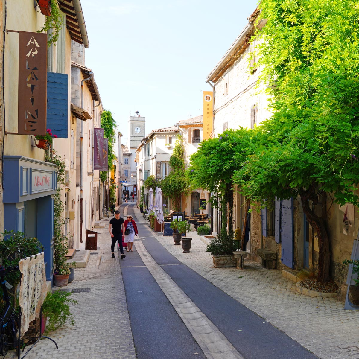 Saint-Rémy-de-Provence