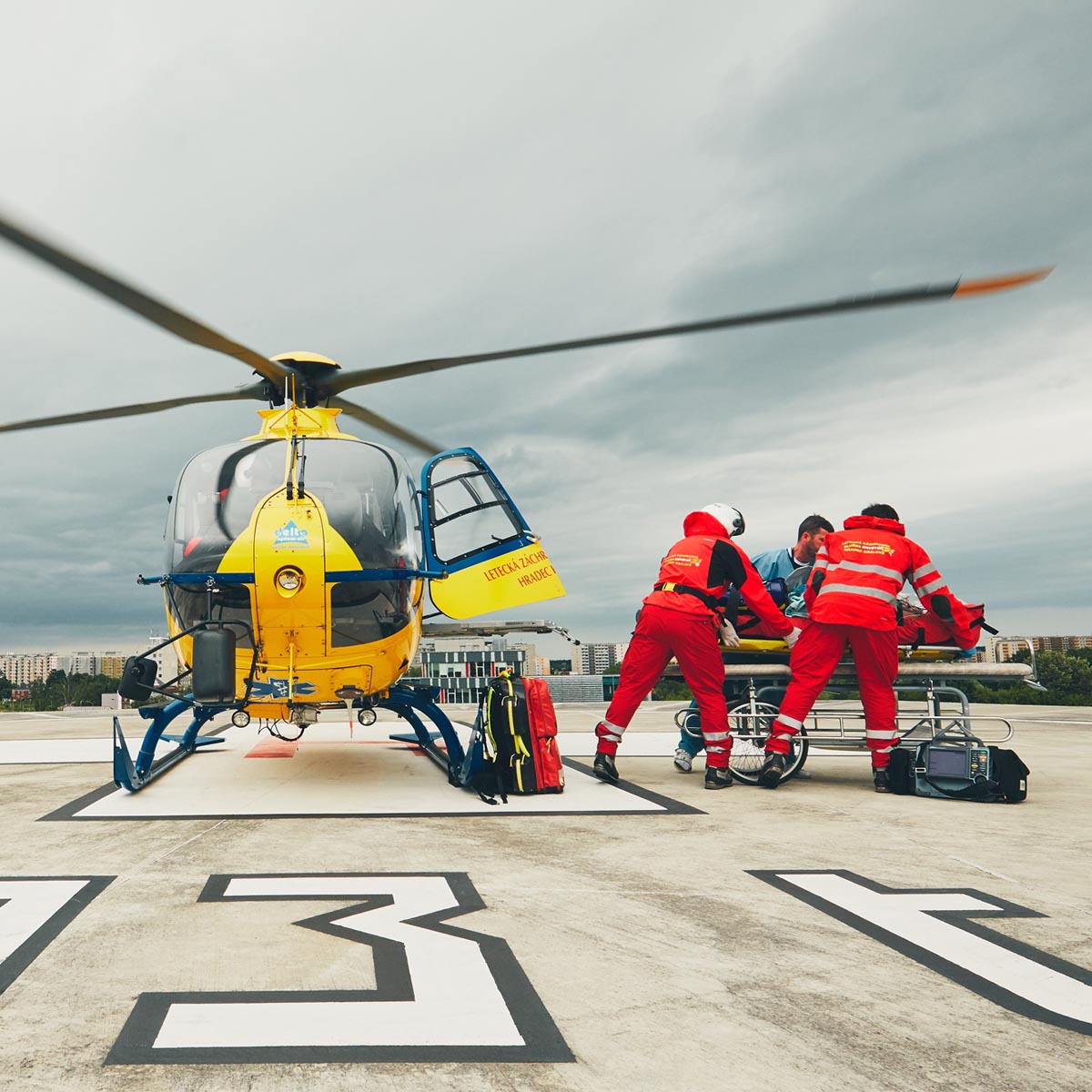 Urgence médicale