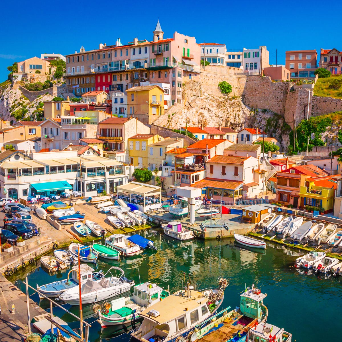 Vallon des Auffes