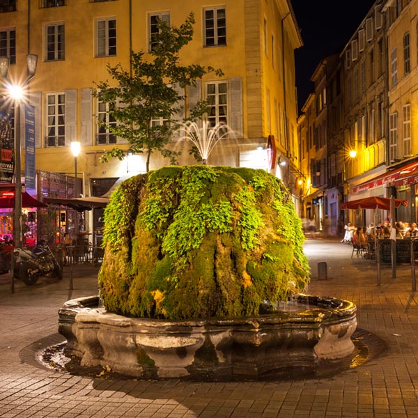 Fontaine des augustins