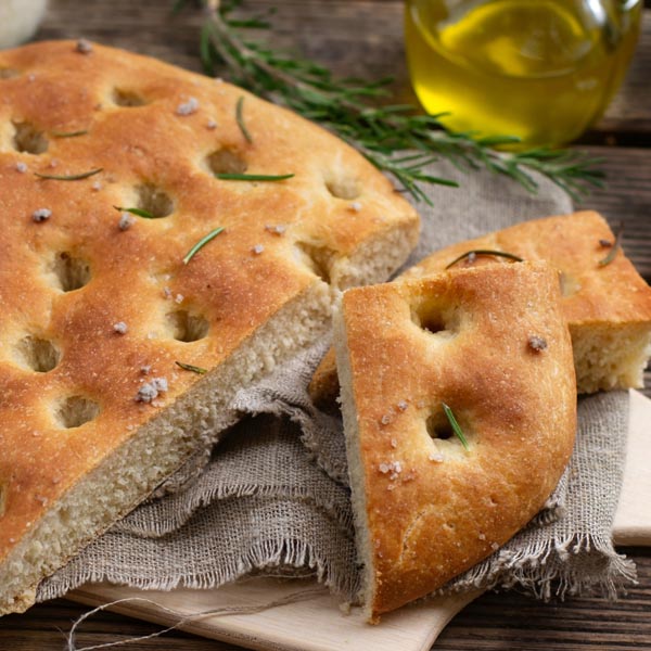 La fougasse, le pain de la Provence