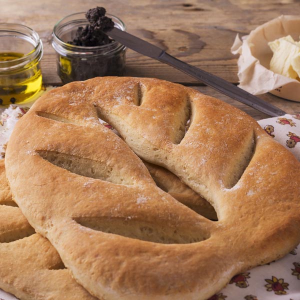 Recette de la fougasse ?