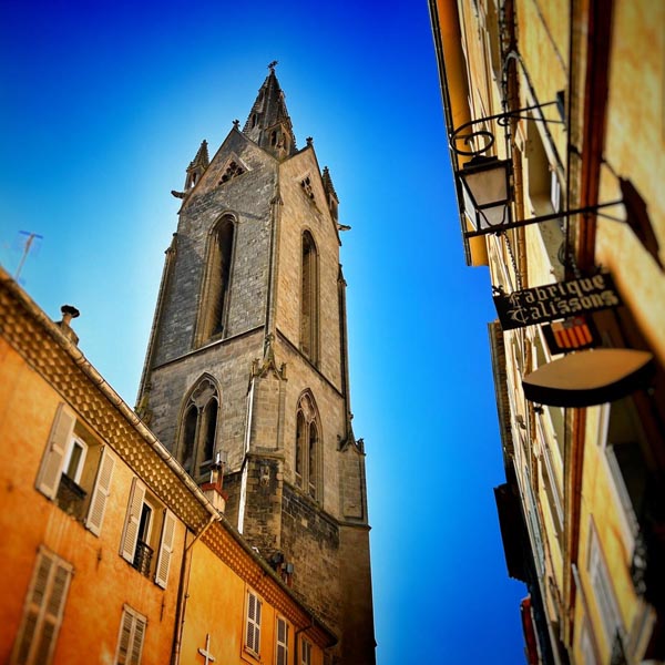 Eglise du Quartier Mazarin