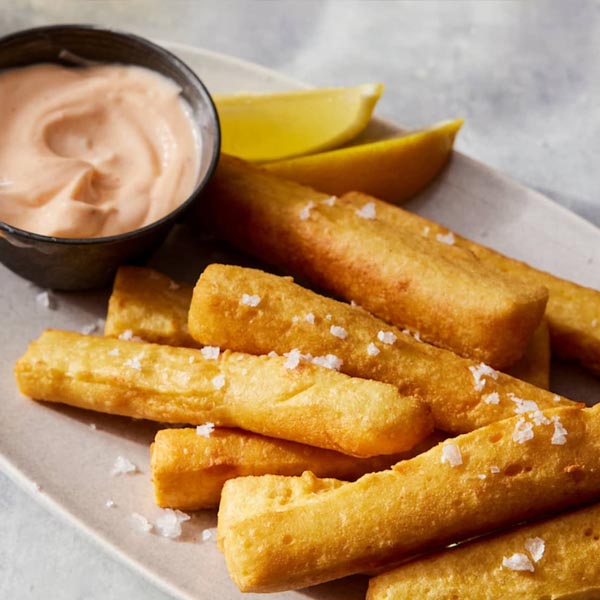 Frites de panisse