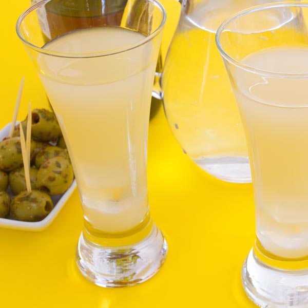 Un pastis pour l'apéro