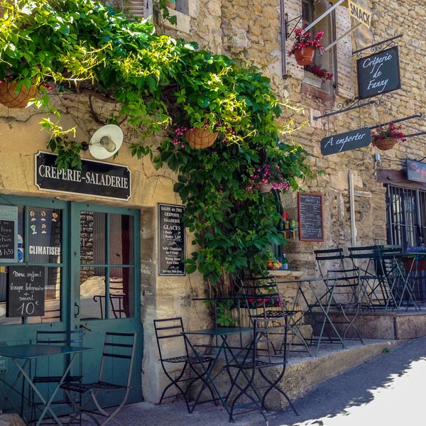 Gordes, village de Provence