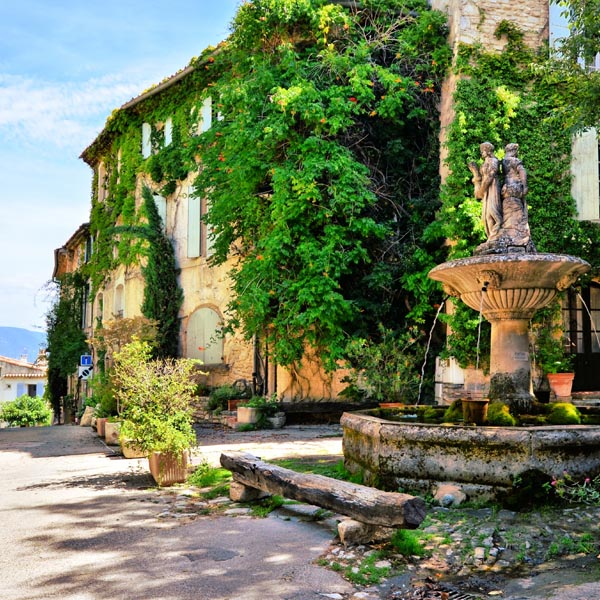 Village de Provence