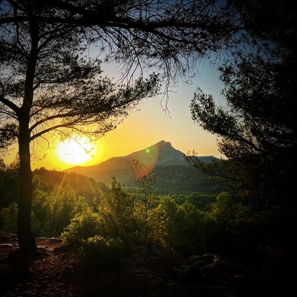 Monastère de Senanque / Provence