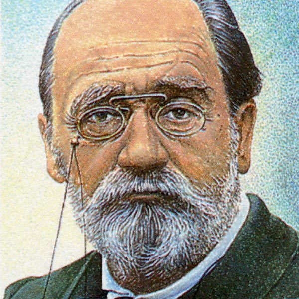 Emile Zola