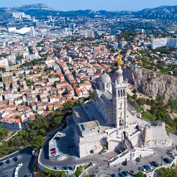 Notre Dame de la Garde