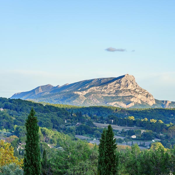 Montagne Sainte Victoire